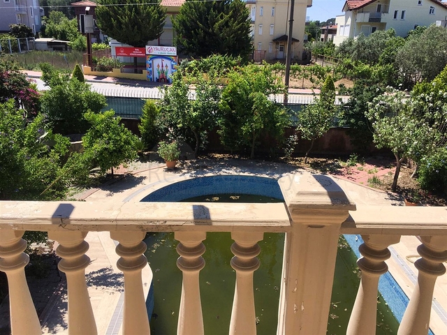 Вилла планировки 4+1 в районе Сиде - Анталия 