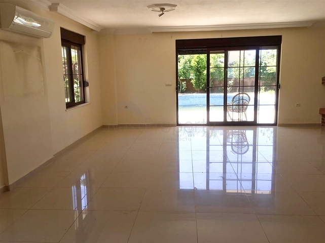 Вилла планировки 4+1 в районе Сиде - Анталия 