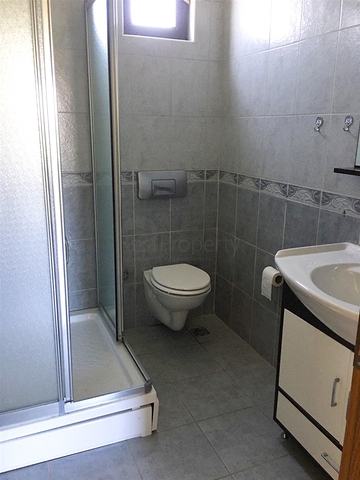 Вилла планировки 4+1 в районе Сиде - Анталия 