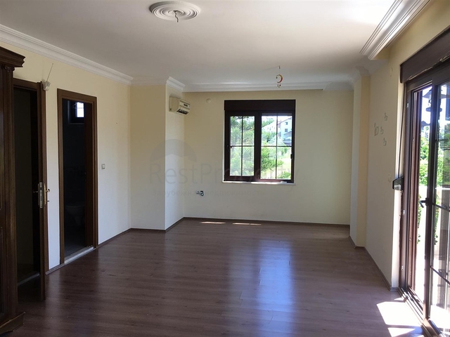 Вилла планировки 4+1 в районе Сиде - Анталия 