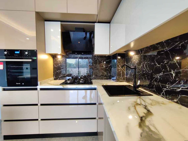 Вилла планировки 5+1 в районе Белек - Анталия  Вилла планировки 5+1 в районе Белек - Анталия