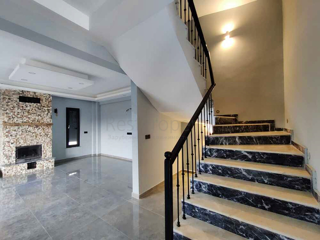 Вилла планировки 5+1 в районе Белек - Анталия  Вилла планировки 5+1 в районе Белек - Анталия