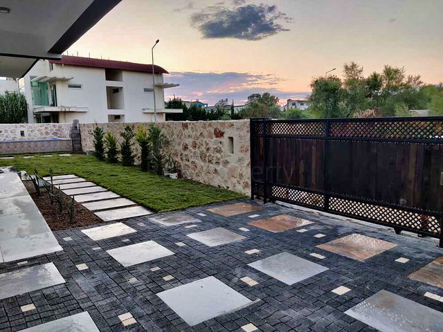 Вилла планировки 5+1 в районе Белек - Анталия  Вилла планировки 5+1 в районе Белек - Анталия