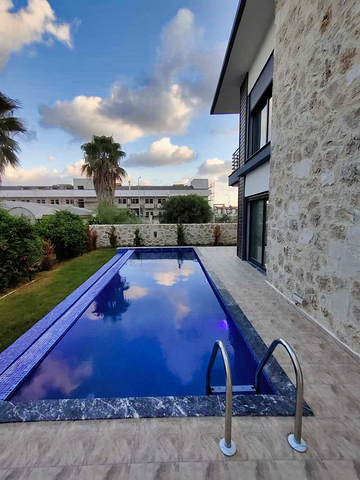 Вилла планировки 5+1 в районе Белек - Анталия  Вилла планировки 5+1 в районе Белек - Анталия