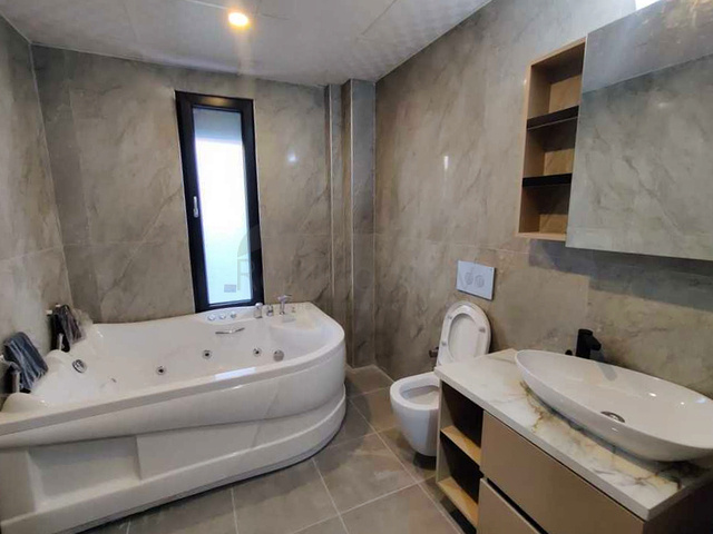 Вилла планировки 5+1 в районе Белек - Анталия  Вилла планировки 5+1 в районе Белек - Анталия