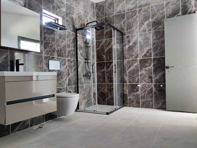 Вилла планировки 5+1 в районе Белек - Анталия  Вилла планировки 5+1 в районе Белек - Анталия