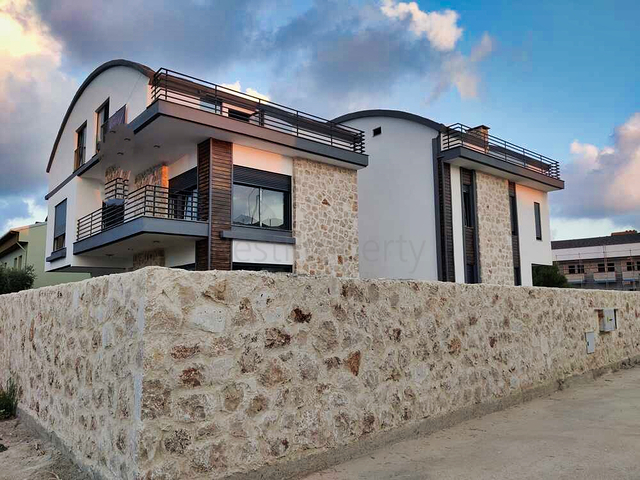 Вилла планировки 5+1 в районе Белек - Анталия  Вилла планировки 5+1 в районе Белек - Анталия