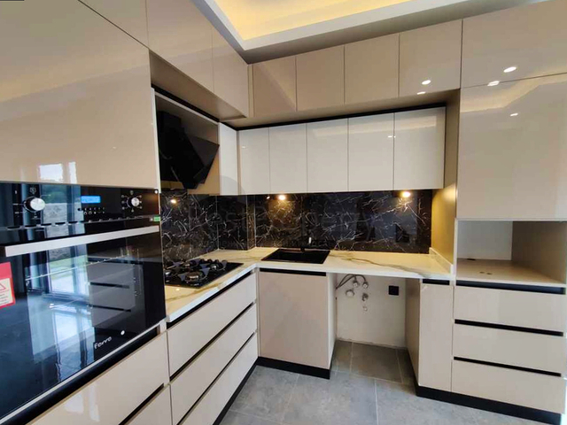 Вилла планировки 5+1 в районе Белек - Анталия  Вилла планировки 5+1 в районе Белек - Анталия