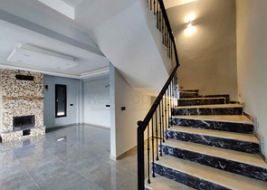 Вилла планировки 5+1 в районе Белек - Анталия  Вилла планировки 5+1 в районе Белек - Анталия