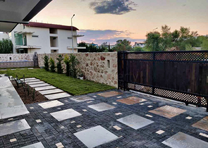 Вилла планировки 5+1 в районе Белек - Анталия  Вилла планировки 5+1 в районе Белек - Анталия