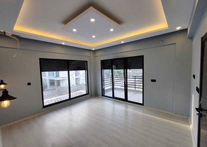 Вилла планировки 5+1 в районе Белек - Анталия  Вилла планировки 5+1 в районе Белек - Анталия