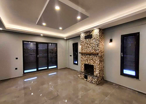 Вилла планировки 5+1 в районе Белек - Анталия  Вилла планировки 5+1 в районе Белек - Анталия