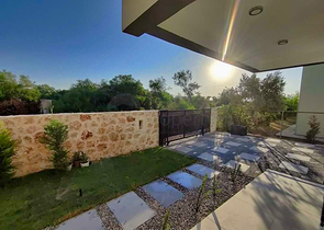 Вилла планировки 5+1 в районе Белек - Анталия  Вилла планировки 5+1 в районе Белек - Анталия