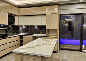 Вилла планировки 5+1 в районе Белек - Анталия  Вилла планировки 5+1 в районе Белек - Анталия