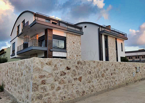 Вилла планировки 5+1 в районе Белек - Анталия  Вилла планировки 5+1 в районе Белек - Анталия