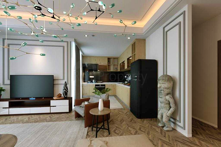 Квартиры планировки 1+1 и 2+1 в районе Белек - Анталия   Квартиры планировки 1+1 и 2+1 в районе Белек - Анталия