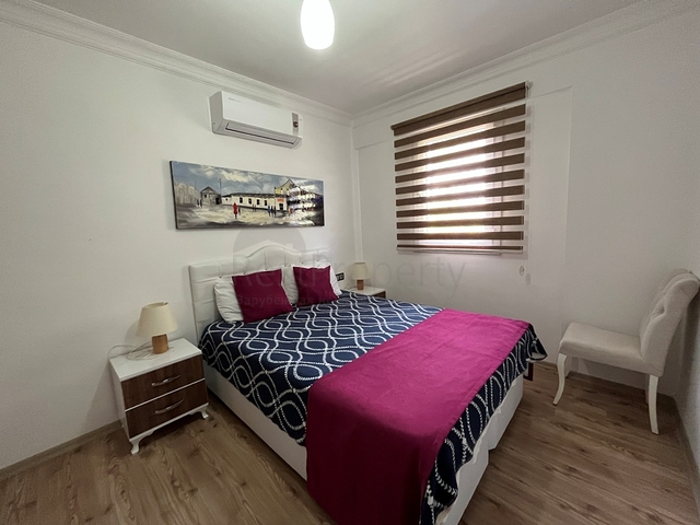 Квартира планировки 2+1 в районе Фетхие