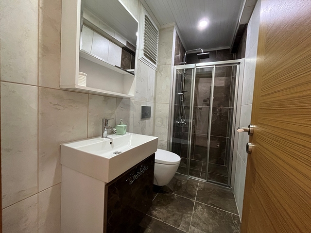 Квартира планировки 2+1 в районе Фетхие