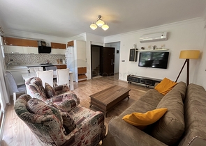 Квартира планировки 2+1 в районе Фетхие