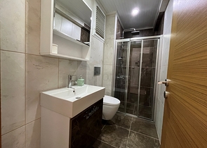 Квартира планировки 2+1 в районе Фетхие