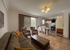 Квартира планировки 2+1 в районе Фетхие