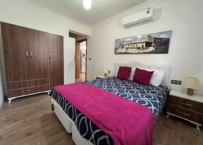 Квартира планировки 2+1 в районе Фетхие