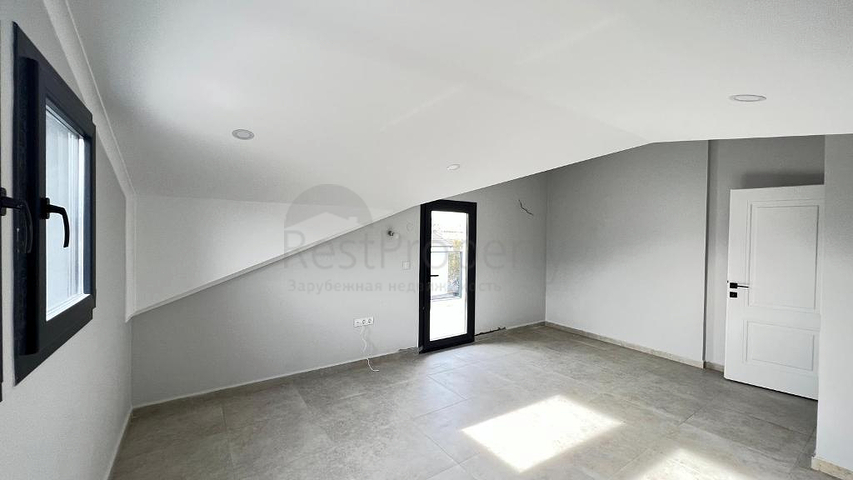 Вилла планировки 4+1 в районе Фетхие