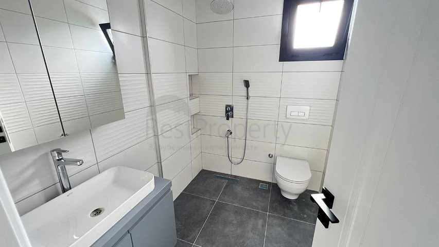 Вилла планировки 4+1 в районе Фетхие