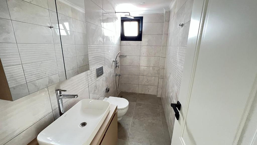 Вилла планировки 4+1 в районе Фетхие