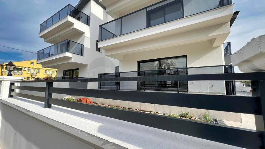 Вилла планировки 4+1 в районе Фетхие