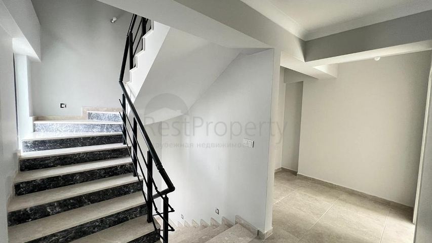 Вилла планировки 4+1 в районе Фетхие