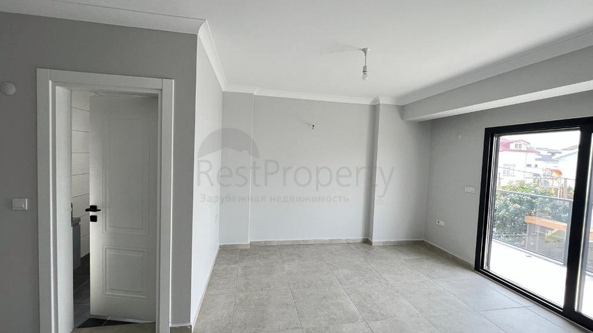 Вилла планировки 4+1 в районе Фетхие