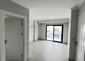 Вилла планировки 4+1 в районе Фетхие