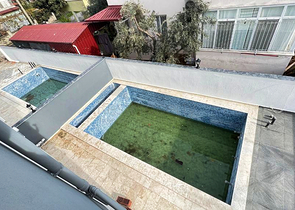 Вилла планировки 4+1 в районе Фетхие