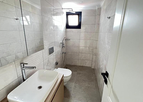 Вилла планировки 4+1 в районе Фетхие