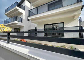 Вилла планировки 4+1 в районе Фетхие