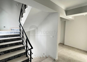 Вилла планировки 4+1 в районе Фетхие