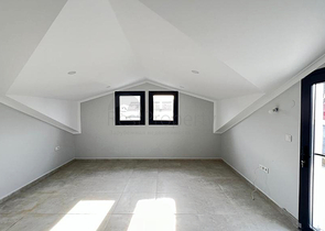 Вилла планировки 4+1 в районе Фетхие