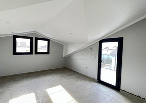 Вилла планировки 4+1 в районе Фетхие