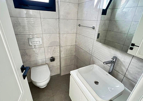 Вилла планировки 4+1 в районе Фетхие