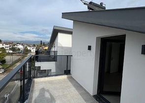 Вилла планировки 4+1 в районе Фетхие