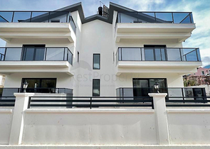 Вилла планировки 4+1 в районе Фетхие