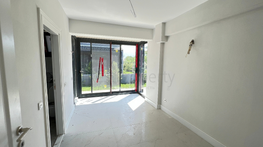 Вилла планировки 4+1 в районе Фетхие - Анталия 