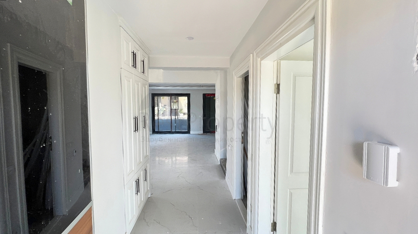 Вилла планировки 4+1 в районе Фетхие - Анталия 