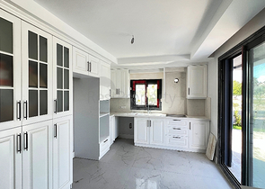 Вилла планировки 4+1 в районе Фетхие - Анталия 