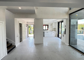 Вилла планировки 4+1 в районе Фетхие - Анталия 