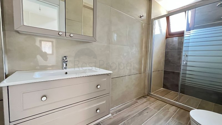 Вилла планировки 4+1 в районе Фетхие - Анталия