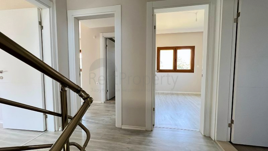 Вилла планировки 4+1 в районе Фетхие - Анталия