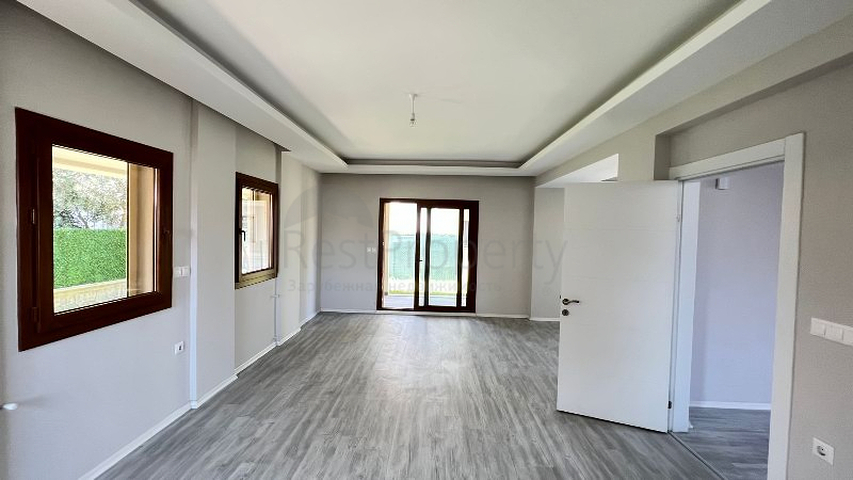 Вилла планировки 4+1 в районе Фетхие - Анталия