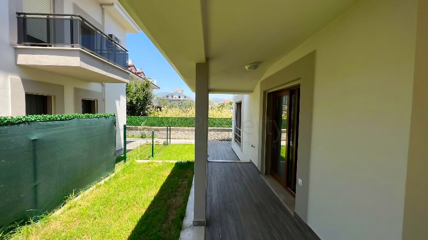 Вилла планировки 4+1 в районе Фетхие - Анталия